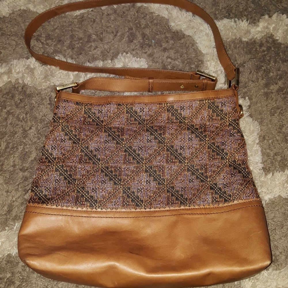 Hobo crossbody